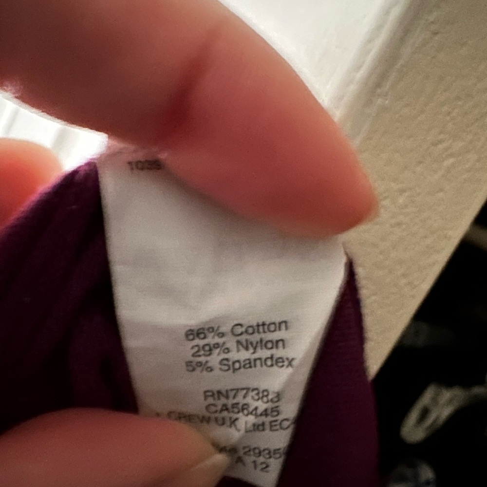 J. Crew 3/4 Sleeve Cardigan - Picture 4 of 4